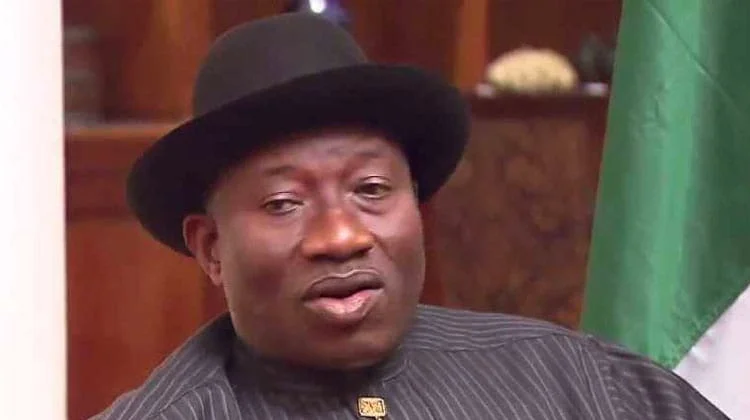 Jonathan Urges Politicians to Put Nigeria First Ahead of Party Loyalty