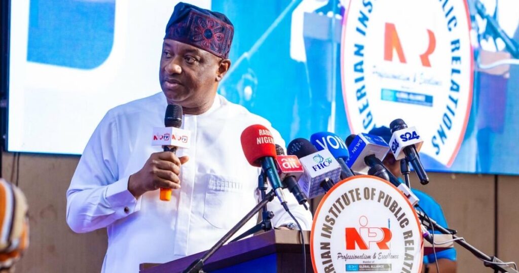 Keyamo slams Atiku over Nigeria Airways collapse