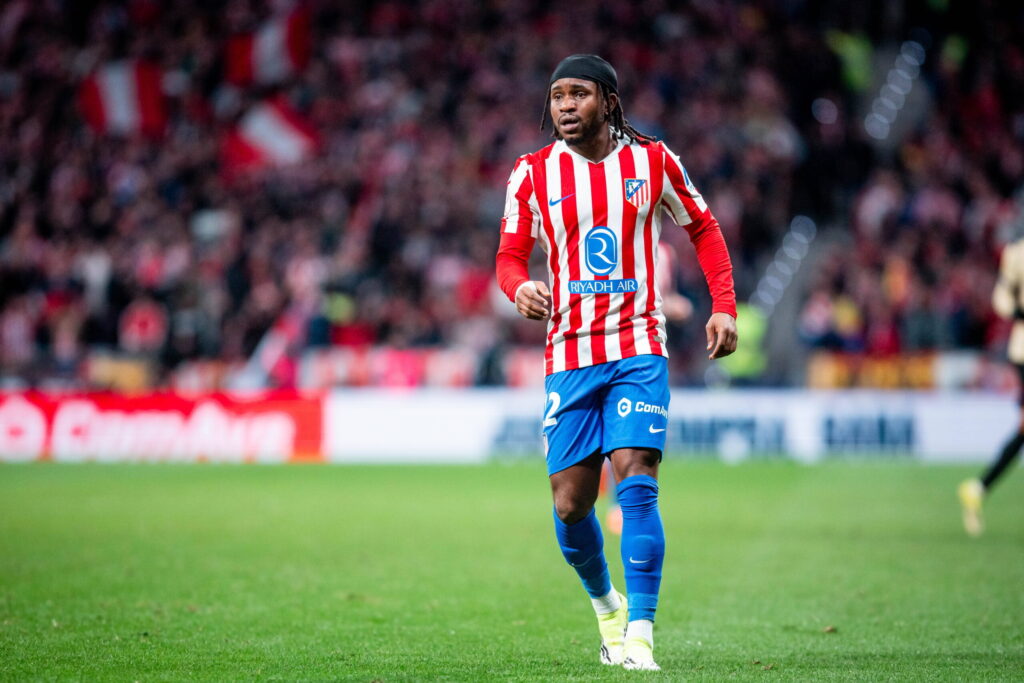 Lookman Makes Nigerian History in Atletico Madrid’s Win Over Manchester United