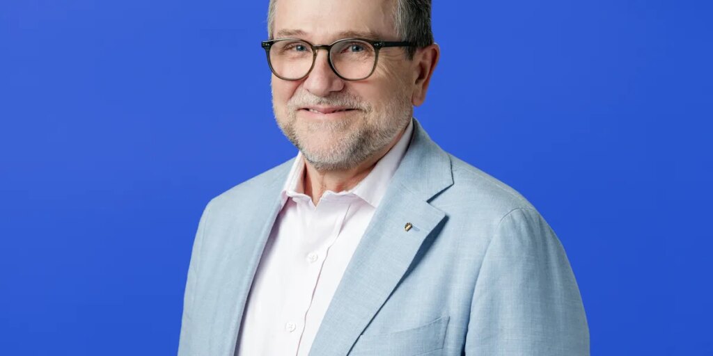 Manfred “Fred” Schindler Is 2027 IEEE President-Elect