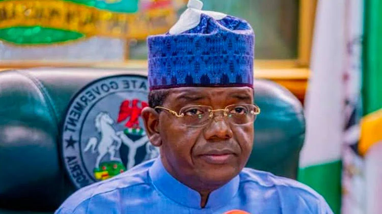 Matawalle donates vehicles to eight Zamfara APC lawmakers