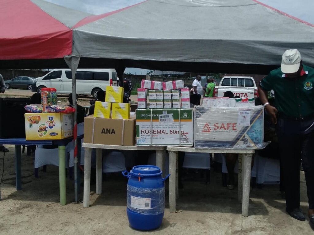 NAFDAC destroys N2.6bn worth of products in Rivers