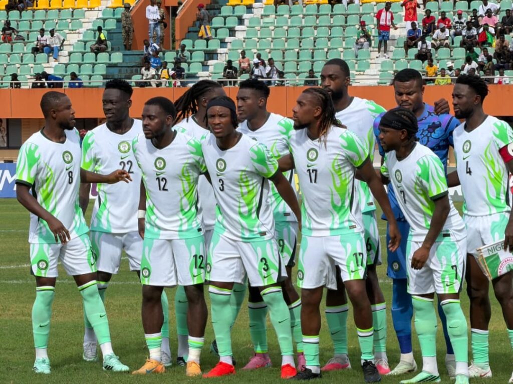 NFF Laments Club Restrictions, Injuries Ahead Of Russia Friendly