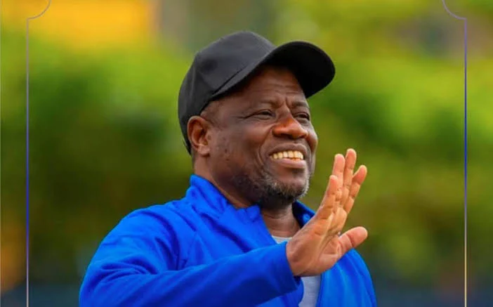 NPFL: Yusuf confident Shooting Stars will improve after slow start