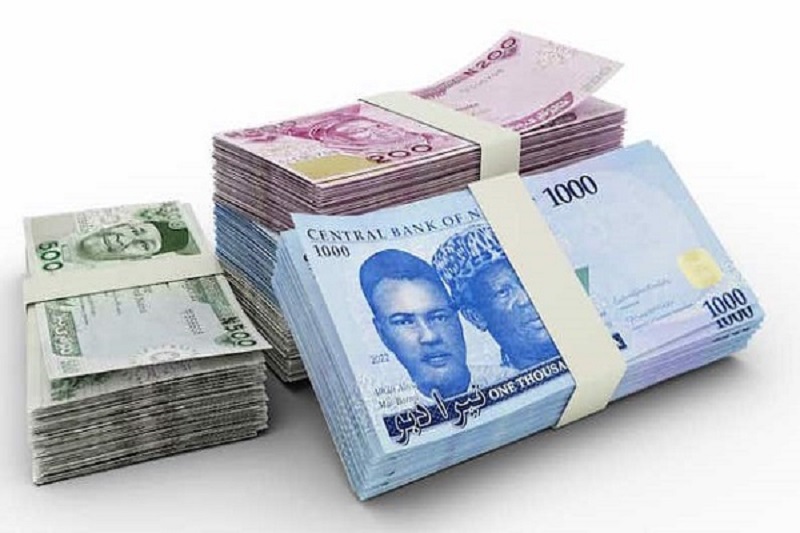 Naira Remains N1,331/$1 at Official Market, N1,358/$1 at Parallel Market