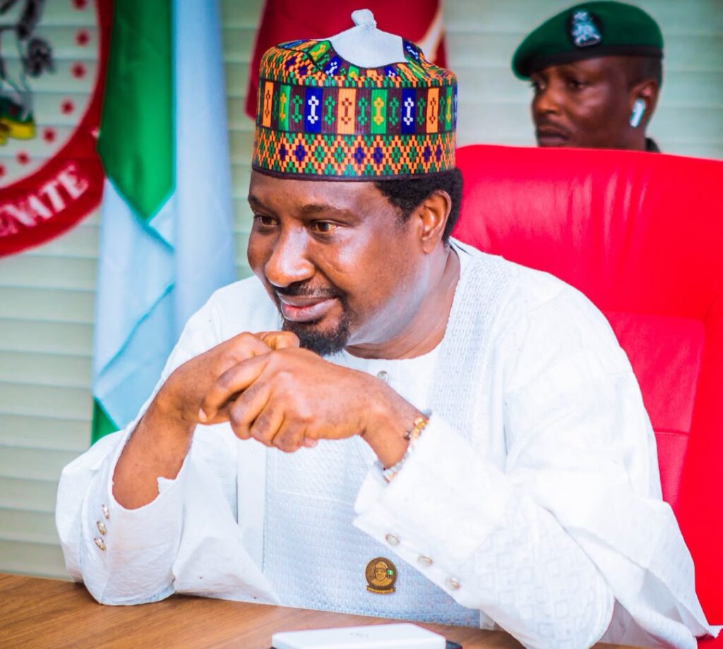 Nigeria’s greatest asset is youth, not natural resources – DSP. Barau