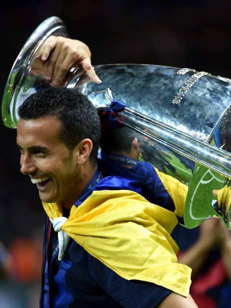 Pedro Rodríguez Announces Retirement from Professional Football