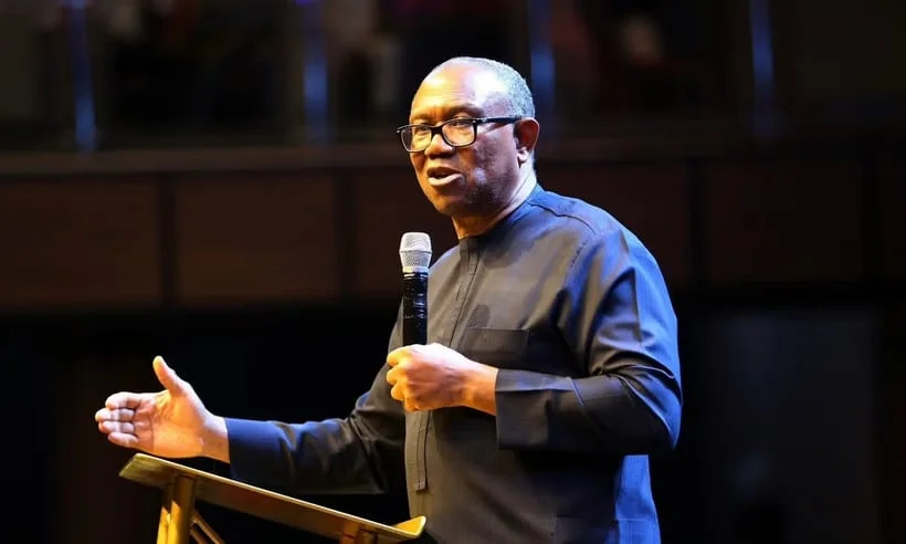 Peter Obi Vows to Declare Emergency on Corruption, Says Nobody Will Steal Public Funds Under His Watch