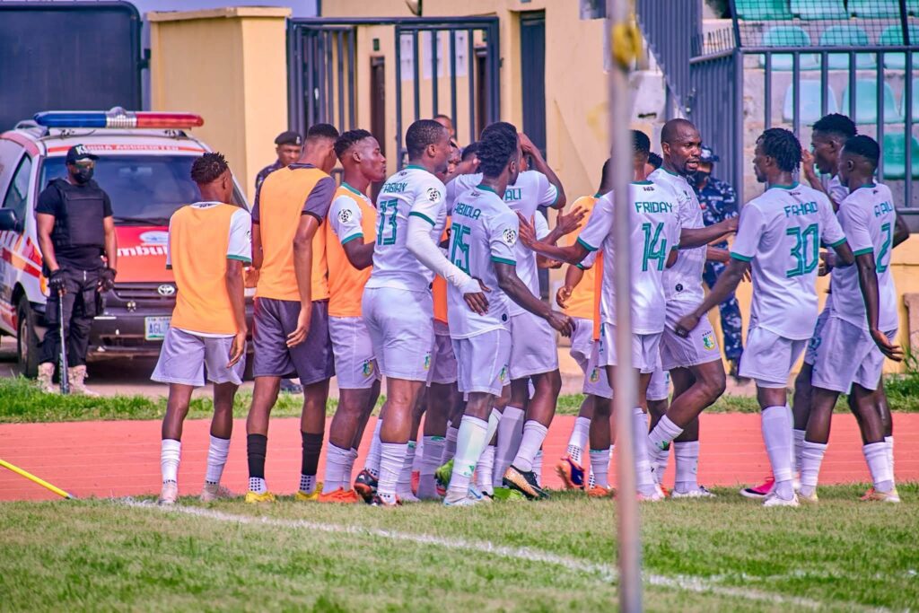 Rangers, Rivers United Maintain Strong NPFL Starts