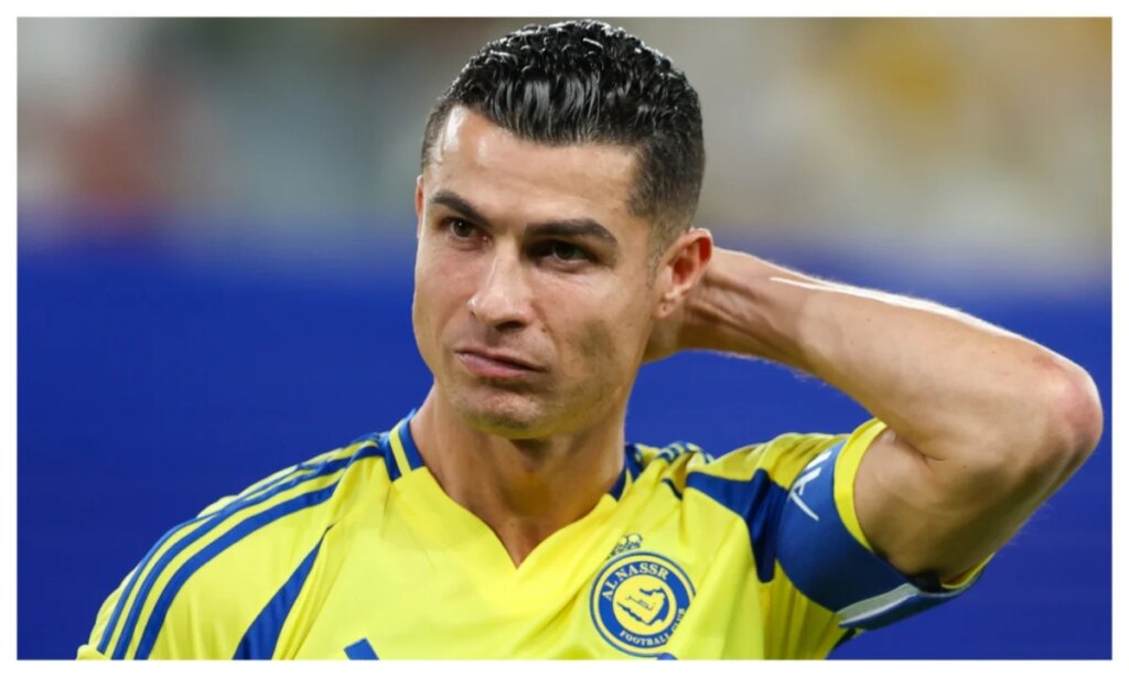 SPL: Al-Harifi reacts to Kingsley Coman’s attitude towards Ronaldo in Al-Nassr’s 3-0 win