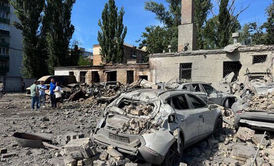 Security Council LIVE: Cycle of escalating attacks on civilians in Ukraine ‘must end now’