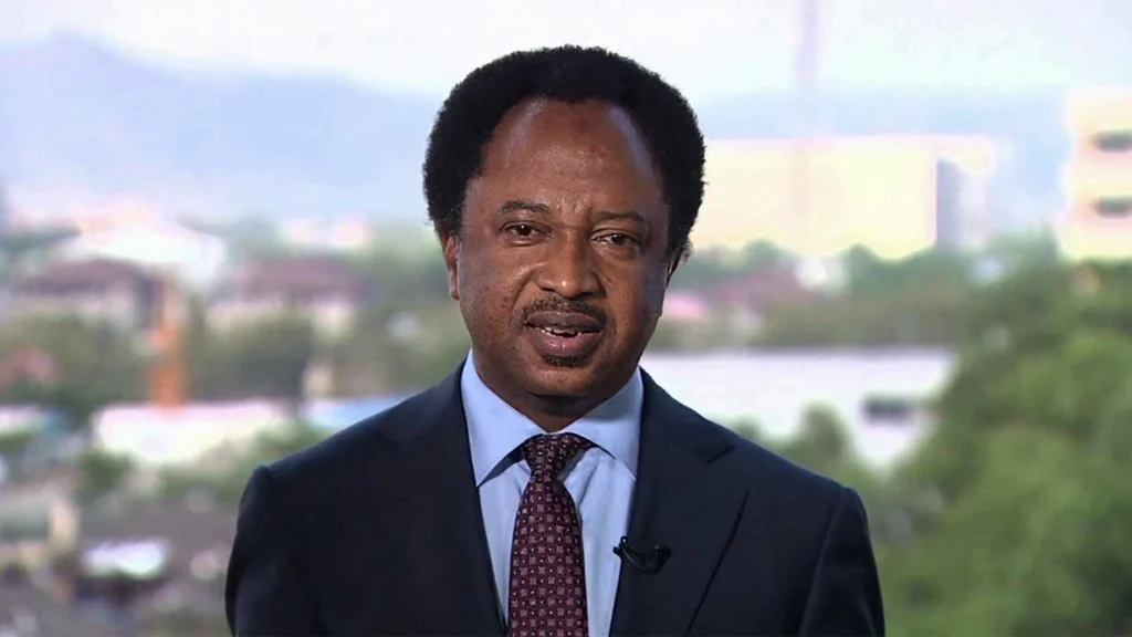 Shehu Sani revisits 2022 Waziri controversy