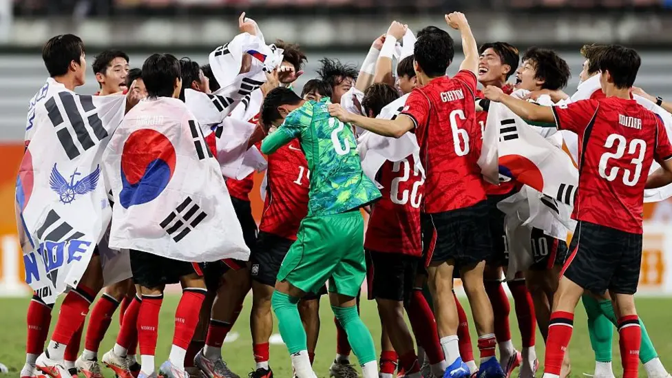 South Korea to review military exemption policy for athletes