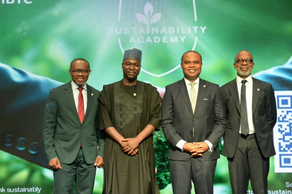 Stanbic IBTC Reinforces Commitment to Sustainable Finance in Nigeria