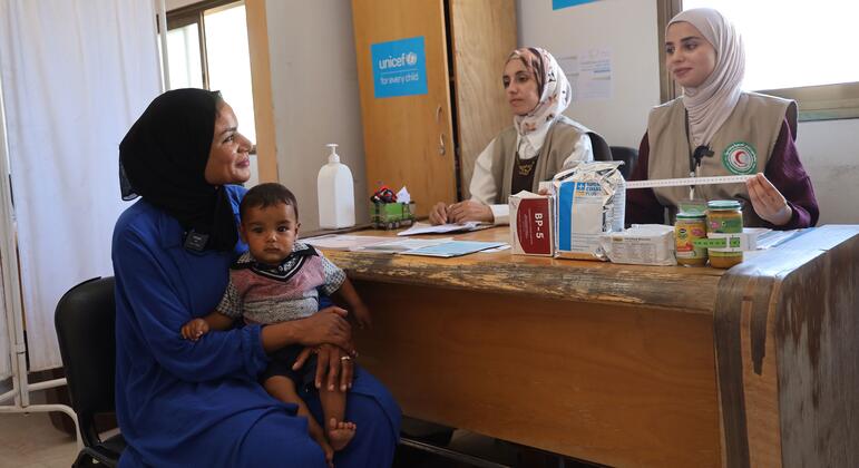 WHO calls for urgent health action across the Eastern Mediterranean