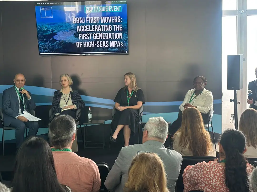 CBD COP17: Nigeria Seeks West African Alliance to Protect High Seas