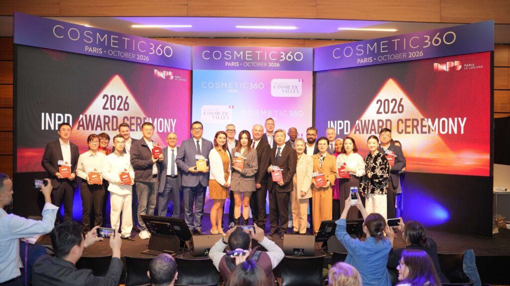 Winners of the 2026 INPD Awards Announced, C-Beauty Takes Home Multiple