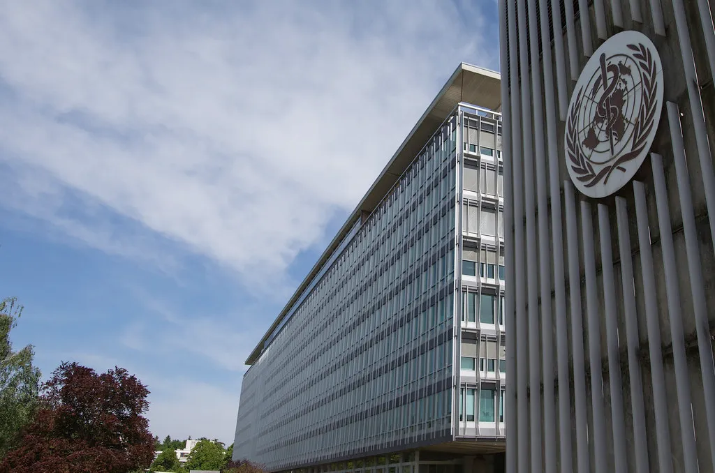 World Health Organisation (WHO)
