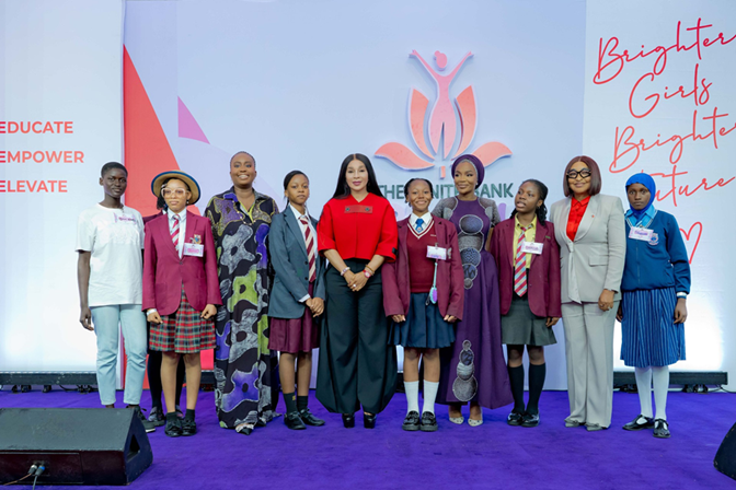 Zenith Bank Empowers 300 Lagos Schoolgirls With Financial Literacy, Career Mentorship