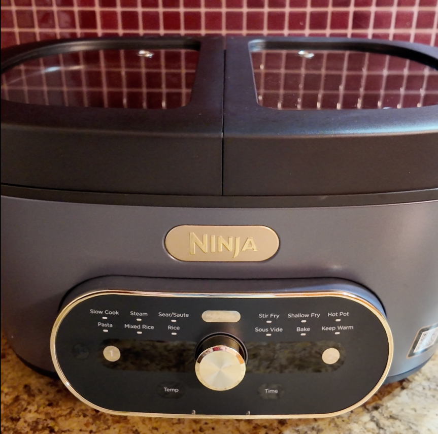 Ninja Multipot XL in a kitchen